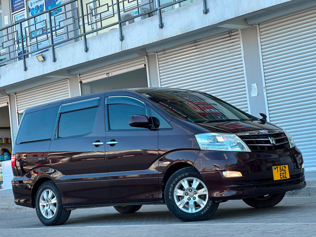 ALPHARD